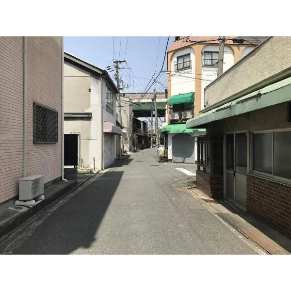 大阪市東住吉区針中野１丁目 その他画像