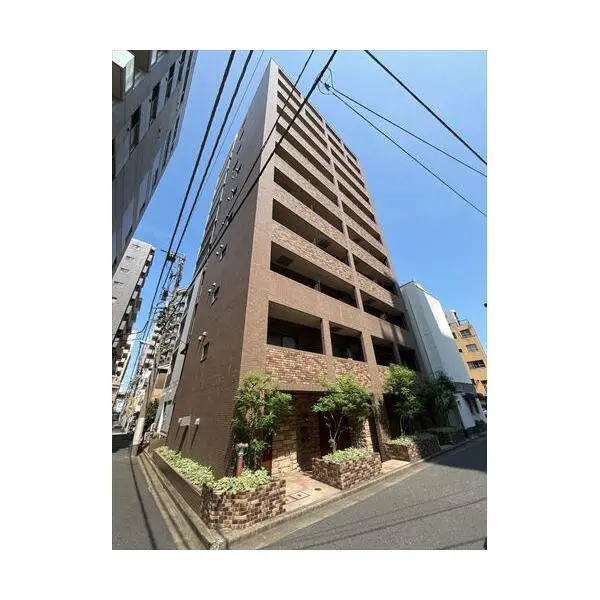 フェニックス日本橋浜町公園 外観