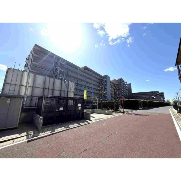 ベルドゥムール柏湯元温泉 外観