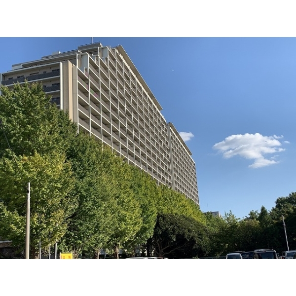 アイ・プレイス稲毛　ファーストコート 外観