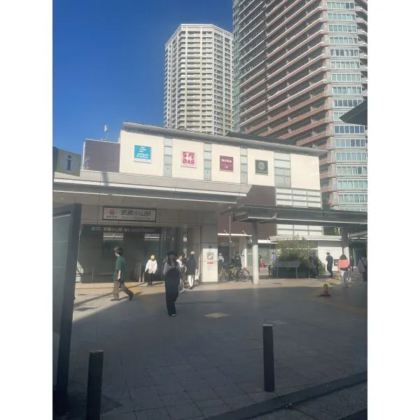 目黒区目黒本町4丁目 武蔵小山駅(駅)まで約1120m(徒歩14分)