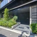 プラウド文京千駄木 アプローチ