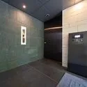 プラウド文京千駄木 エントランス