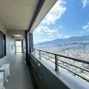 御影タワーレジデンス バルコニー面積27.79m2