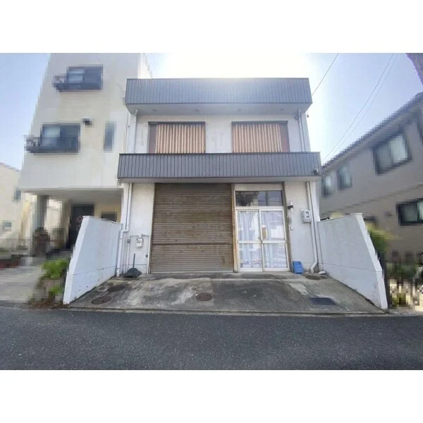 名古屋市天白区島田黒石 外観