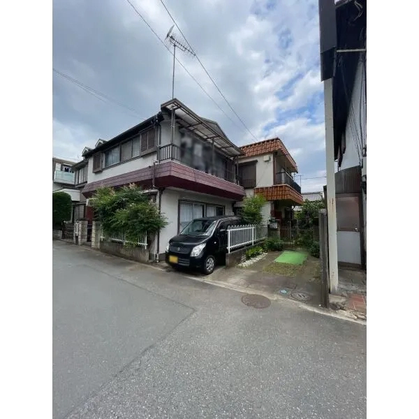 新座市野火止５丁目 外観
