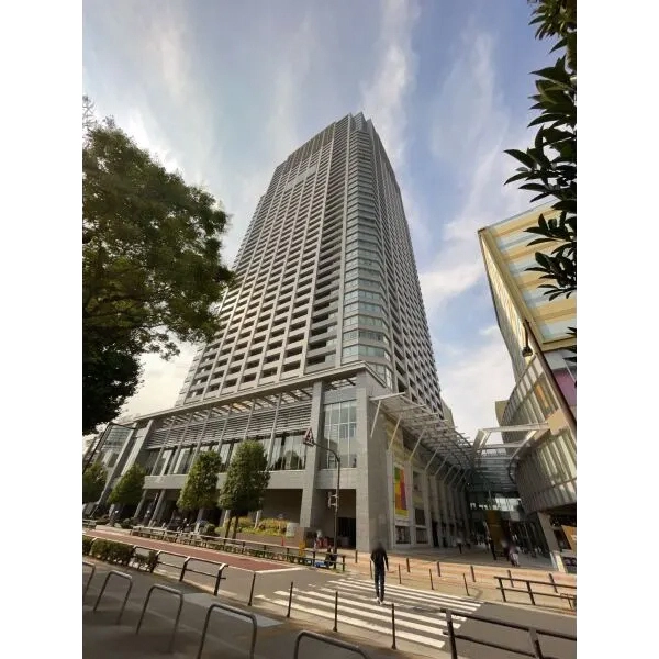 Ｂｒｉｌｌｉａタワー東京 外観