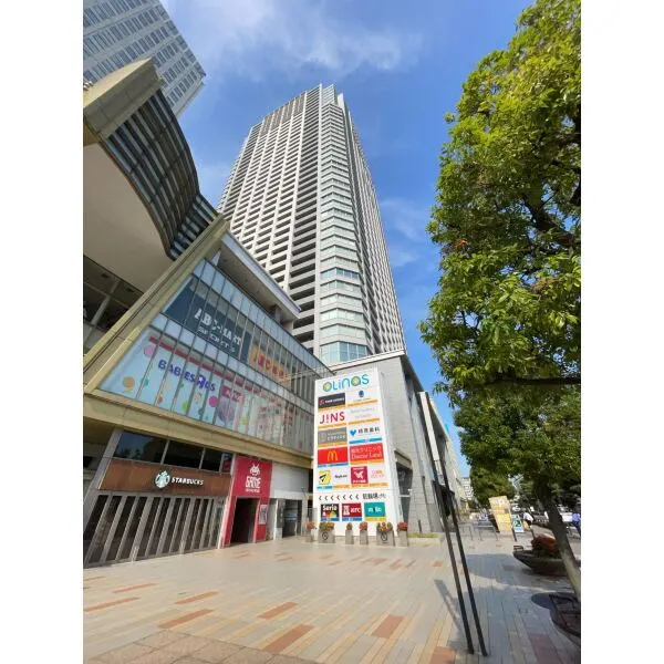 Ｂｒｉｌｌｉａタワー東京 その他外観