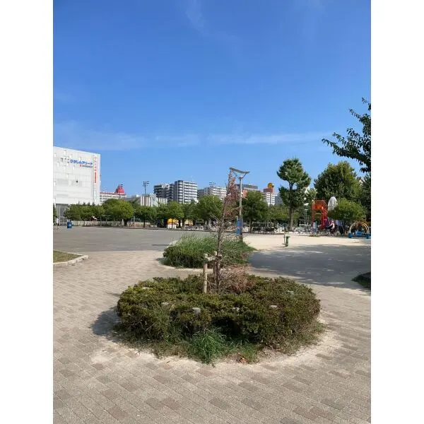 Ｂｒｉｌｌｉａタワー東京 錦糸公園（公園）まで約50m（徒歩1分）
