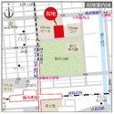 Ｂｒｉｌｌｉａタワー東京 現地案内図