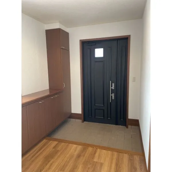 枚方市東香里新町 玄関