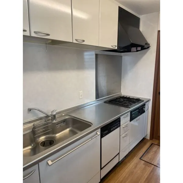 枚方市東香里新町 キッチン