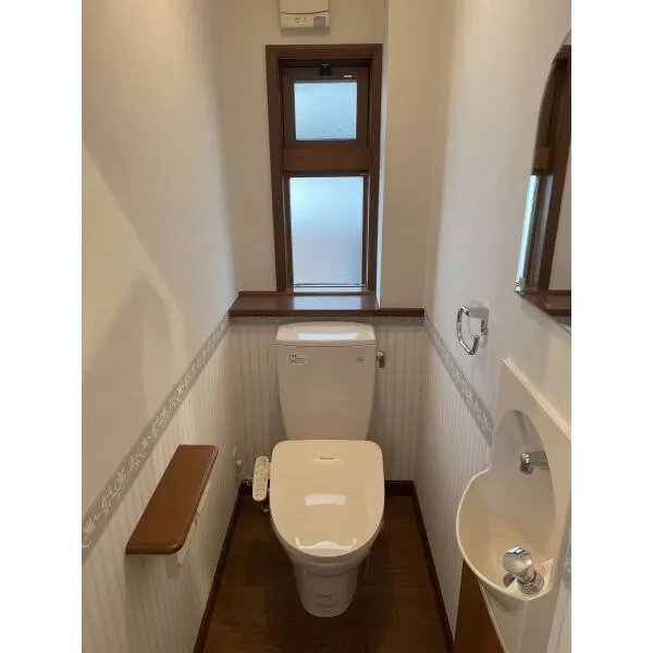 枚方市東香里新町 トイレ