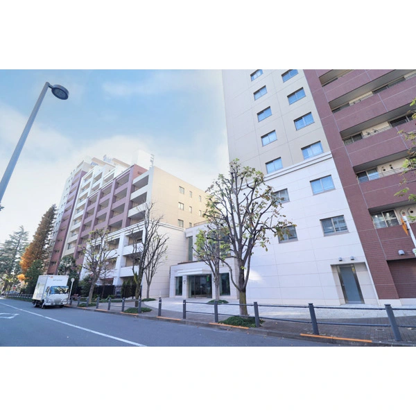 in the Park荻窪サウステラス・シーズンテラス 外観