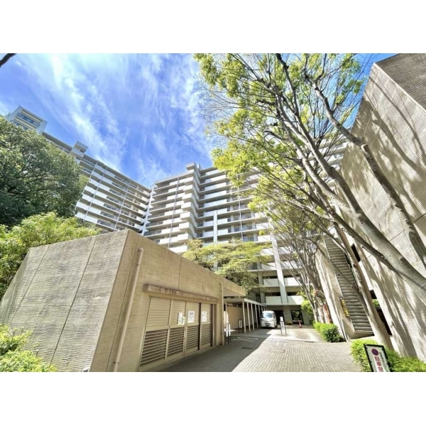 シティアＡ棟 外観