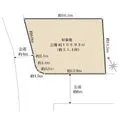 茅ヶ崎市平和町 区画図