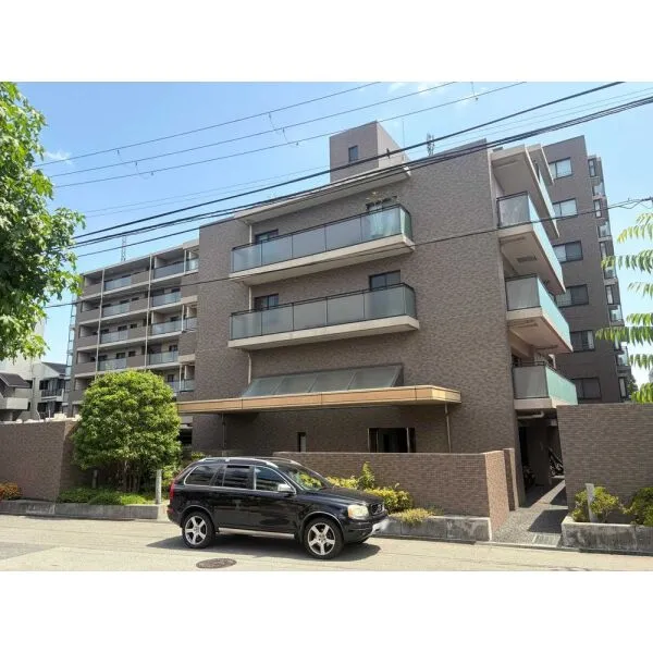 ステイツ苦楽園ガーデンヒルズ 外観
