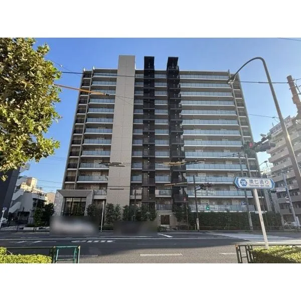 クレストラフィーネ板橋本町 マンション管理は株式会社ゴールドクレストコミュニティが行っております