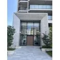 クレストラフィーネ板橋本町 重厚感のあるエントランス