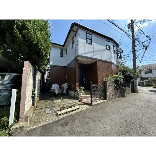 練馬区貫井１丁目 外観