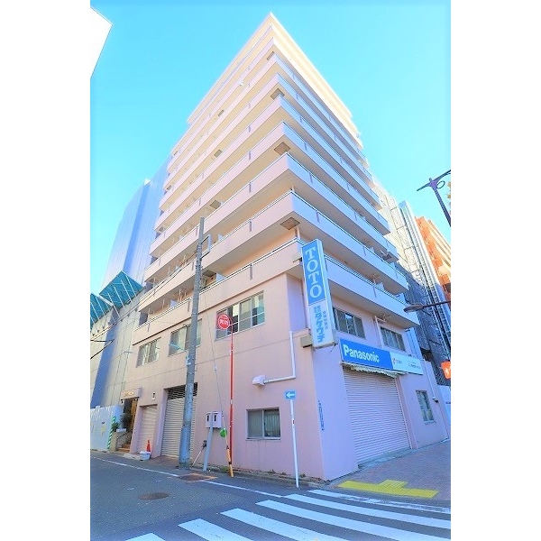 五反田永谷タウンプラザ 外観