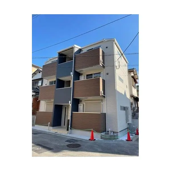 豊中市浜１丁目 外観