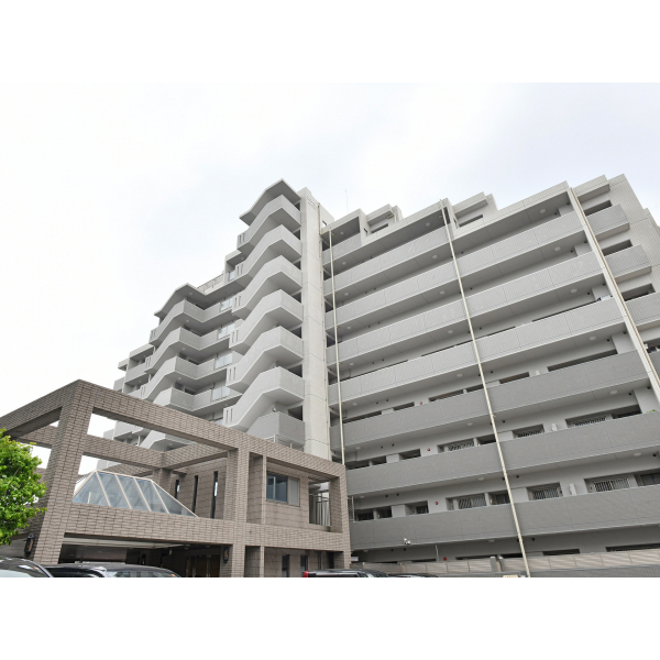 ユニーブル黒川シティ 外観