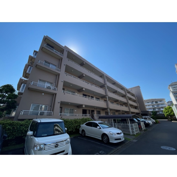 プラザシティ新所沢緑町第一　４号棟 外観