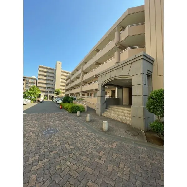 プラザシティ新所沢緑町第一　４号棟 その他外観