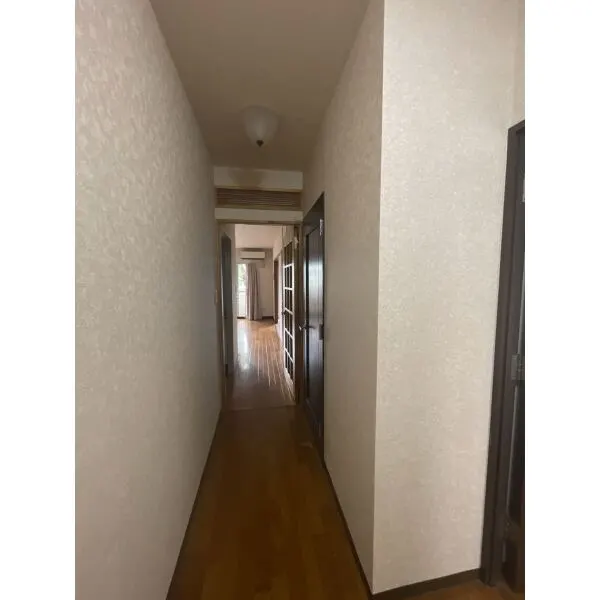 プラザシティ新所沢緑町第一　４号棟 廊下
