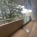 プラザシティ新所沢緑町第一　４号棟 バルコニー