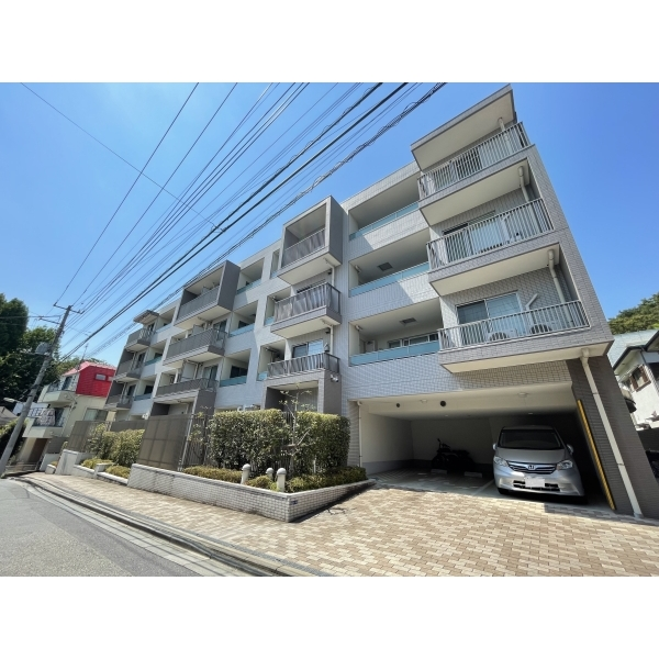 オープンレジデンシア武蔵小山