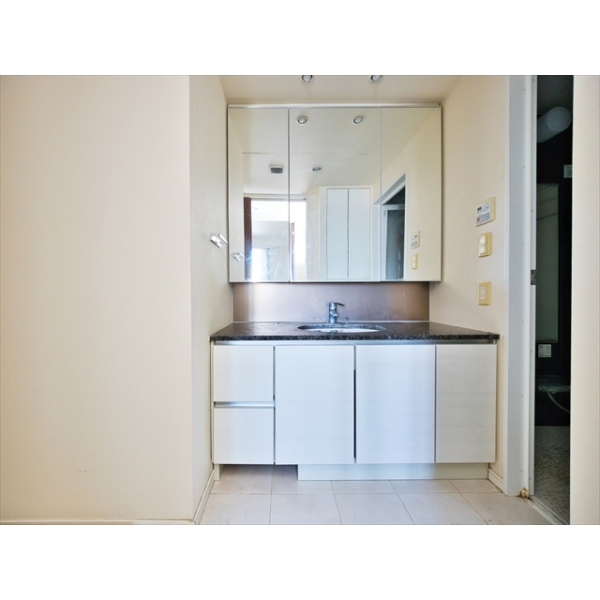 ＴＨＥ　ＴＯＹＯＳＵ　ＴＯＷＥＲ 洗面室