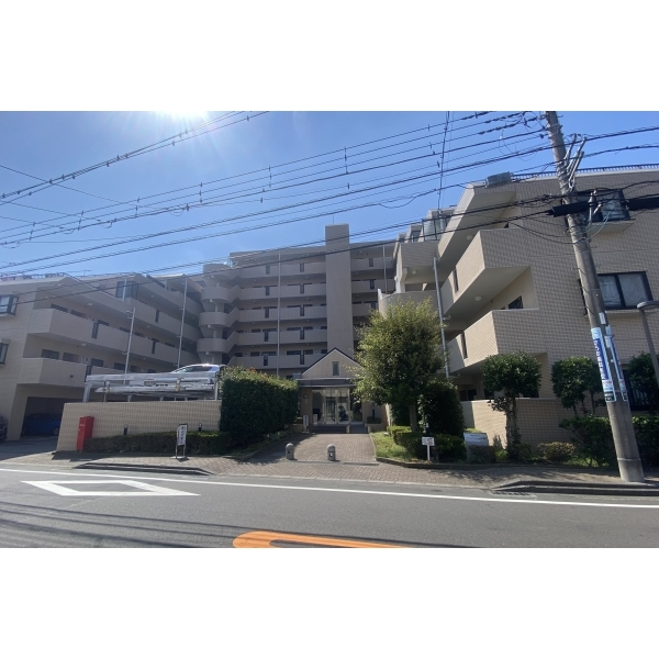 東急ドエル・アルス相模大野 外観