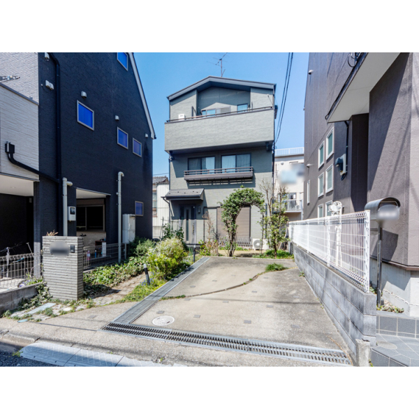 板橋区大谷口2丁目 外観