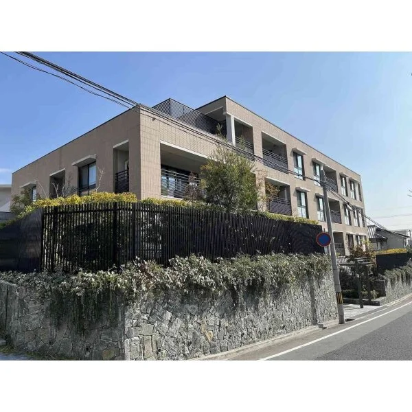 ファインレジデンス住吉山手 外観