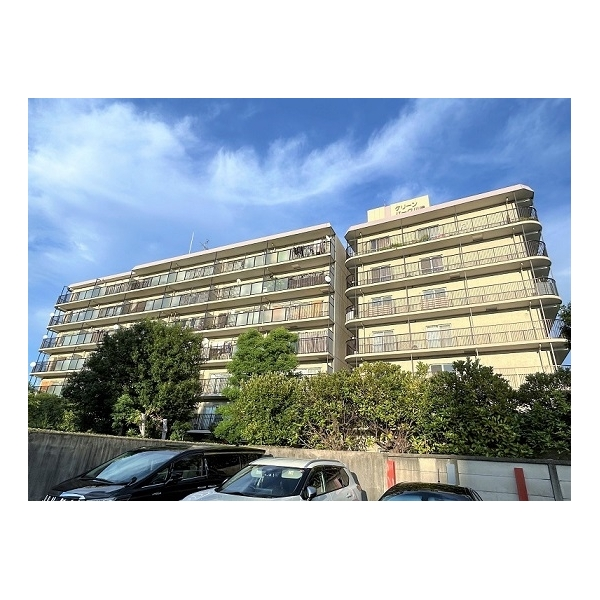 グリーンパーク川崎 外観