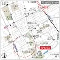 ふじみ野市大井２丁目 現地案内図