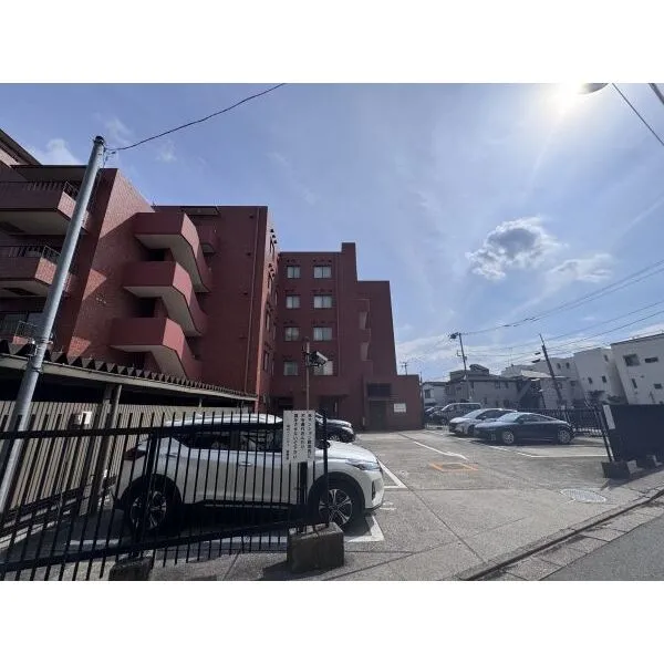 東高駒込ペアシティ 現地外観