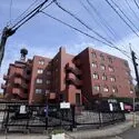 東高駒込ペアシティ 現地外観