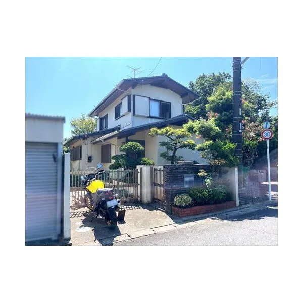 鎌倉市城廻 現地写真（２０２６年８月撮影）