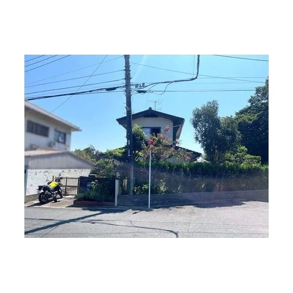 鎌倉市城廻 現地写真（２０２６年８月撮影）