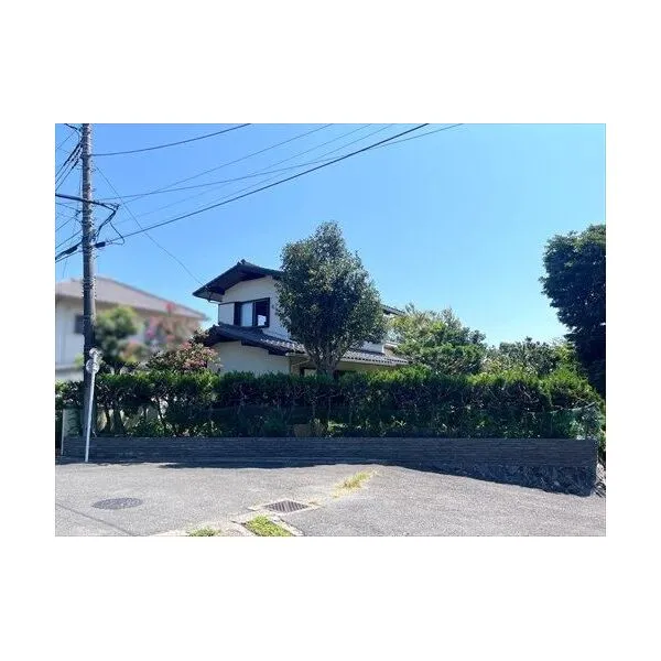 鎌倉市城廻 現地写真(2026年8月撮影)