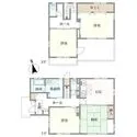 西東京市新町５丁目 間取り