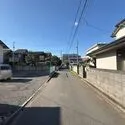 西東京市新町５丁目 前面道路（２０２６年７月撮影）