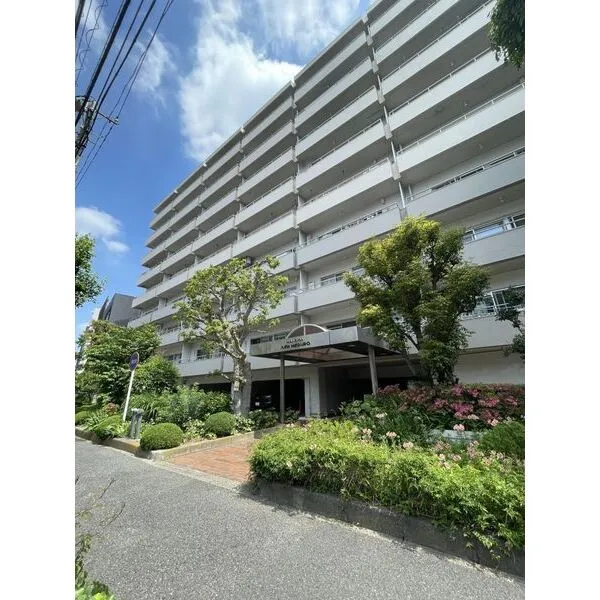 マンシヨンニユー目黒 外観