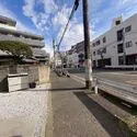 藤沢市本町２丁目 前面道路