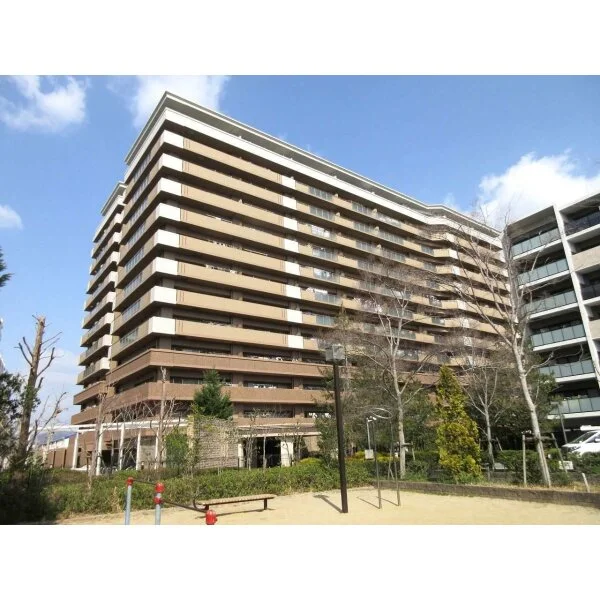 メロディ―ハイム茨木パークアベニュー 外観