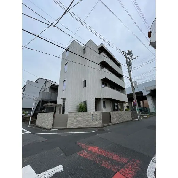 足立区中川２丁目 外観