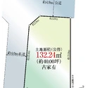 三郷市戸ケ崎５丁目 区画図